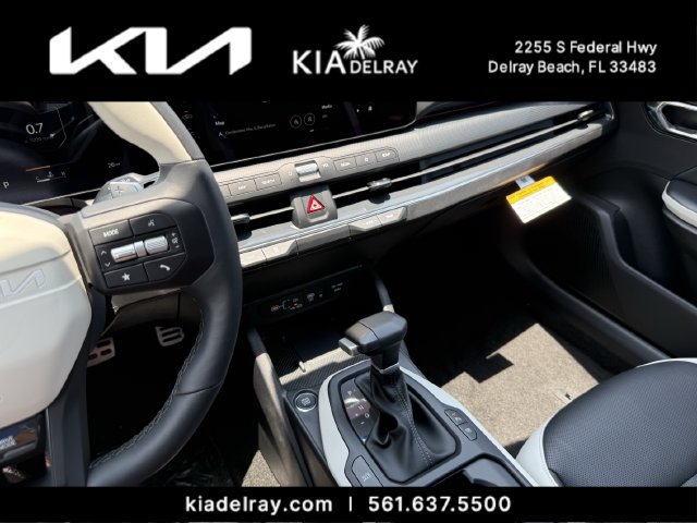 New 2026 Kia K4 GT-Line Turbo FWD image 27
