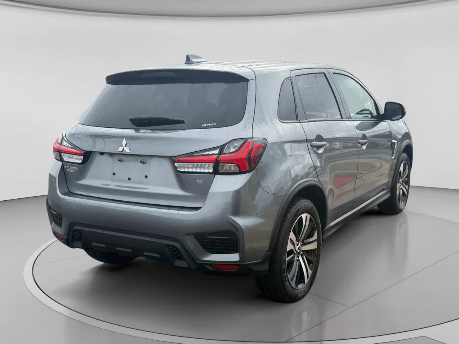 Used 2026 Mitsubishi Outlander Sport SE AWD/4WD image 5