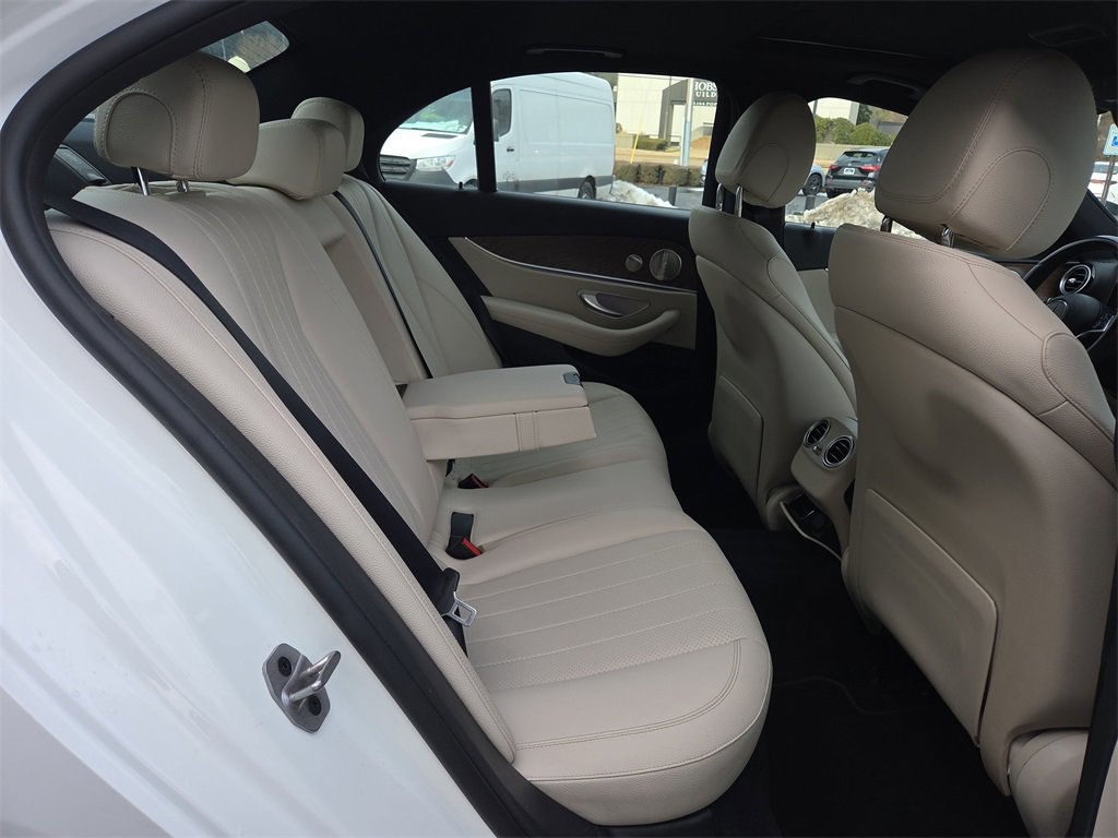 Certified 2022 Mercedes-Benz E 350 Sedan image 18