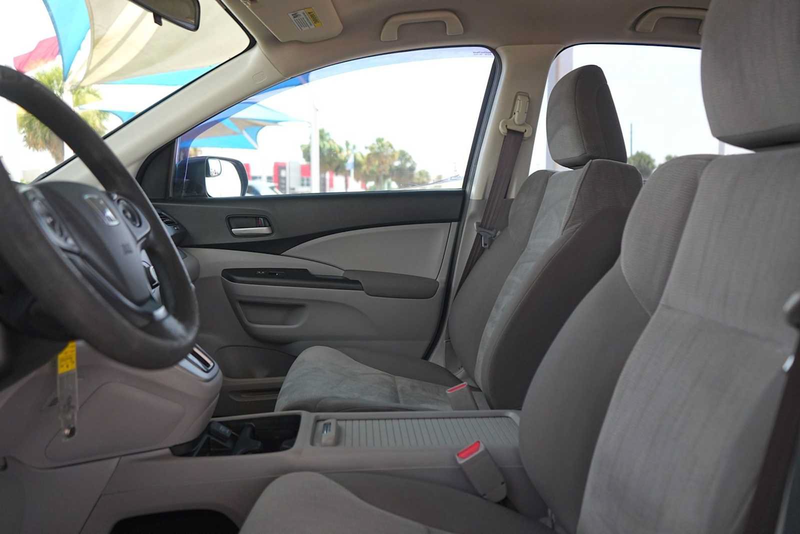 Used 2014 Honda CR-V LX image 11