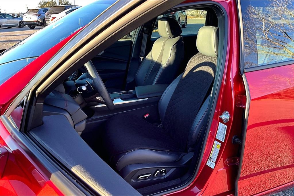 Used 2024 Acura TLX SH-AWD w/ A-SPEC Pkg image 34