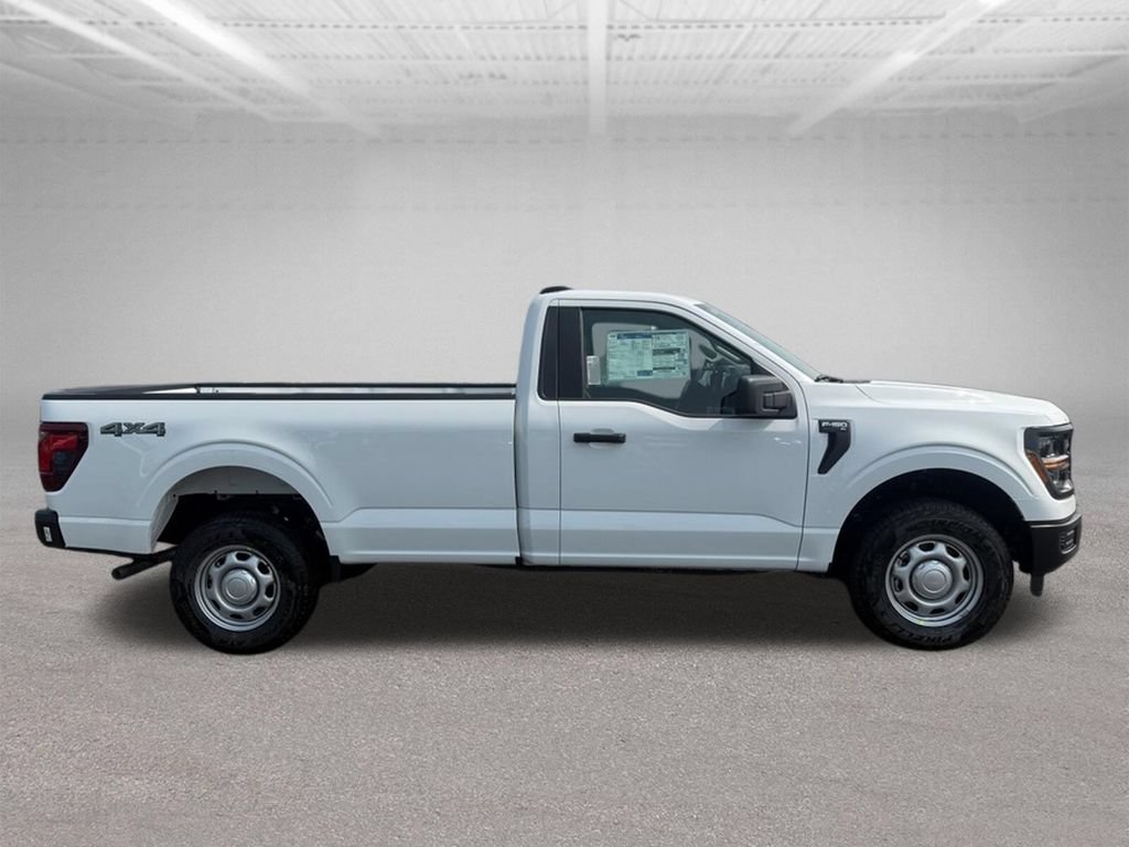 New 2026 Ford F150 XL AWD/4WD image 2