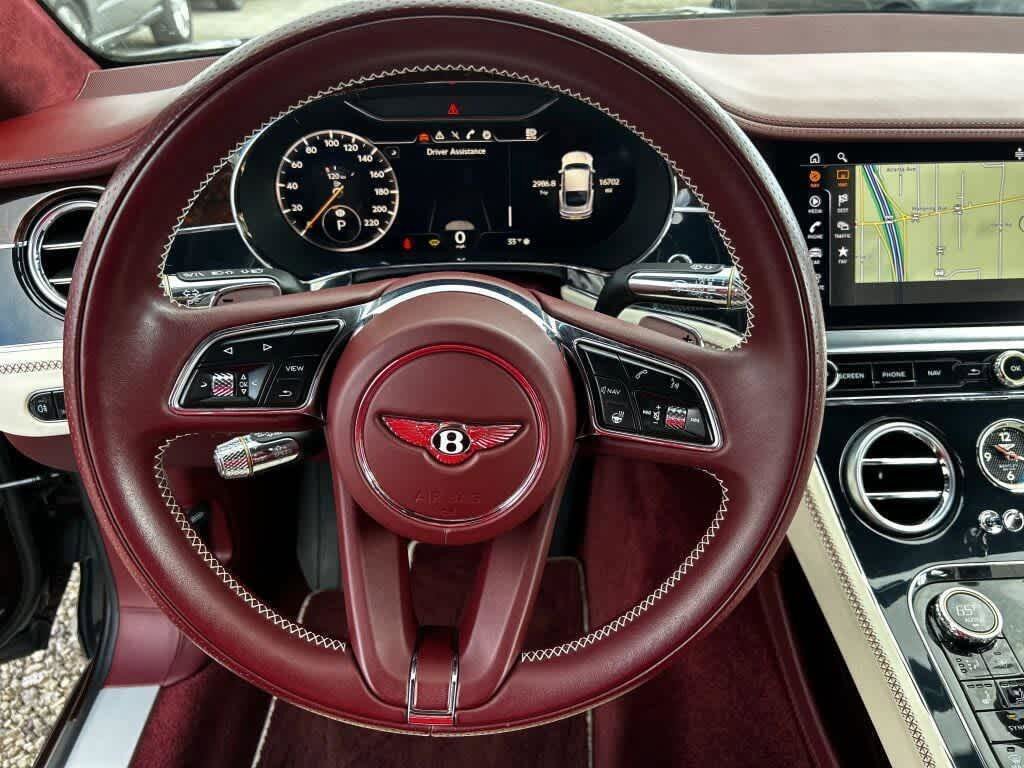 Used 2021 Bentley Continental GT image 7