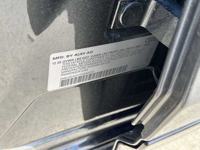New 2027 Audi S6 e-tron Premium Plus AWD/4WD image 14
