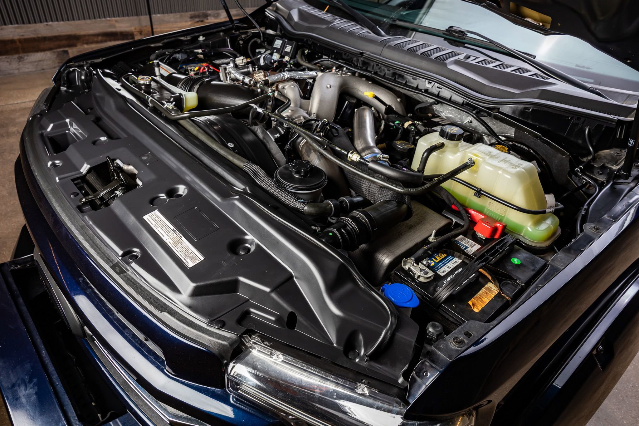 Used 2021 Ford F250 Lariat w/ Lariat Ultimate Package image 39