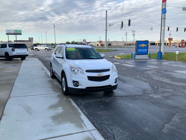 Used 2014 Chevrolet Equinox LT w/ Power Convenience Package FWD image 4