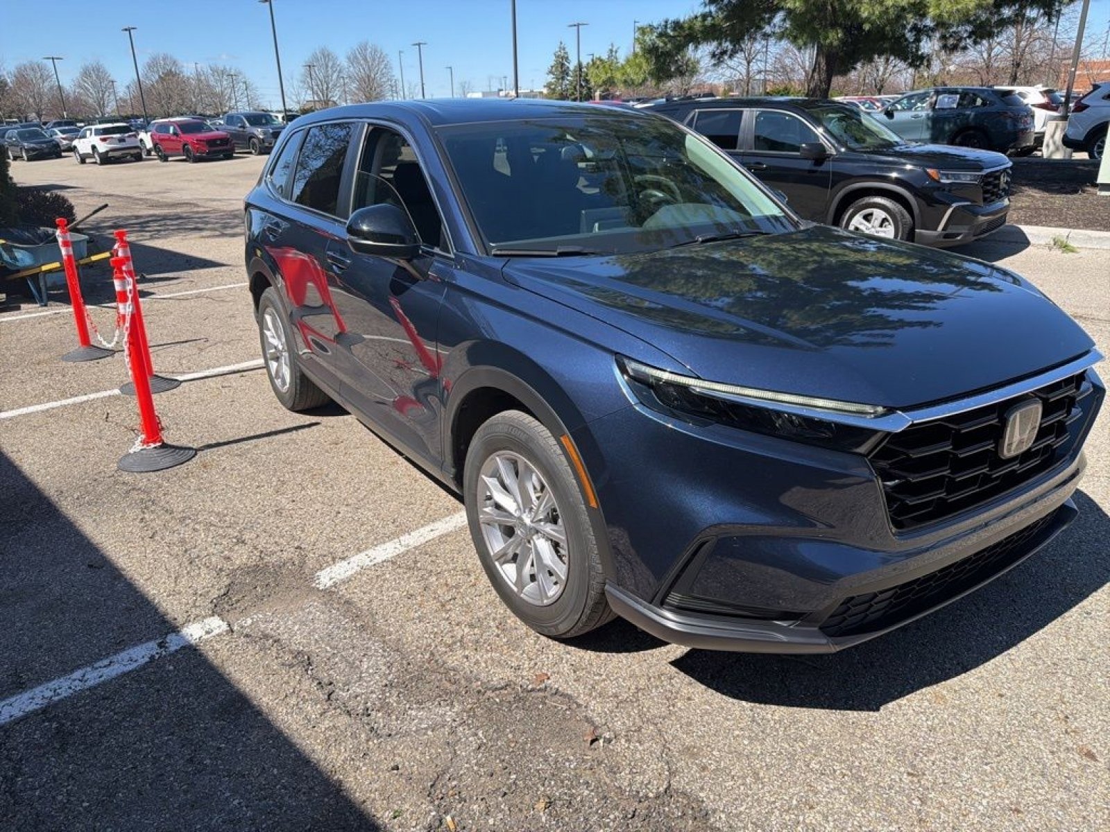 Certified 2023 Honda CR-V EX image 6