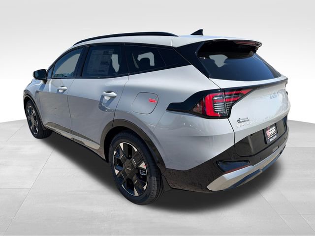 New 2026 Kia Sportage SX FWD image 3