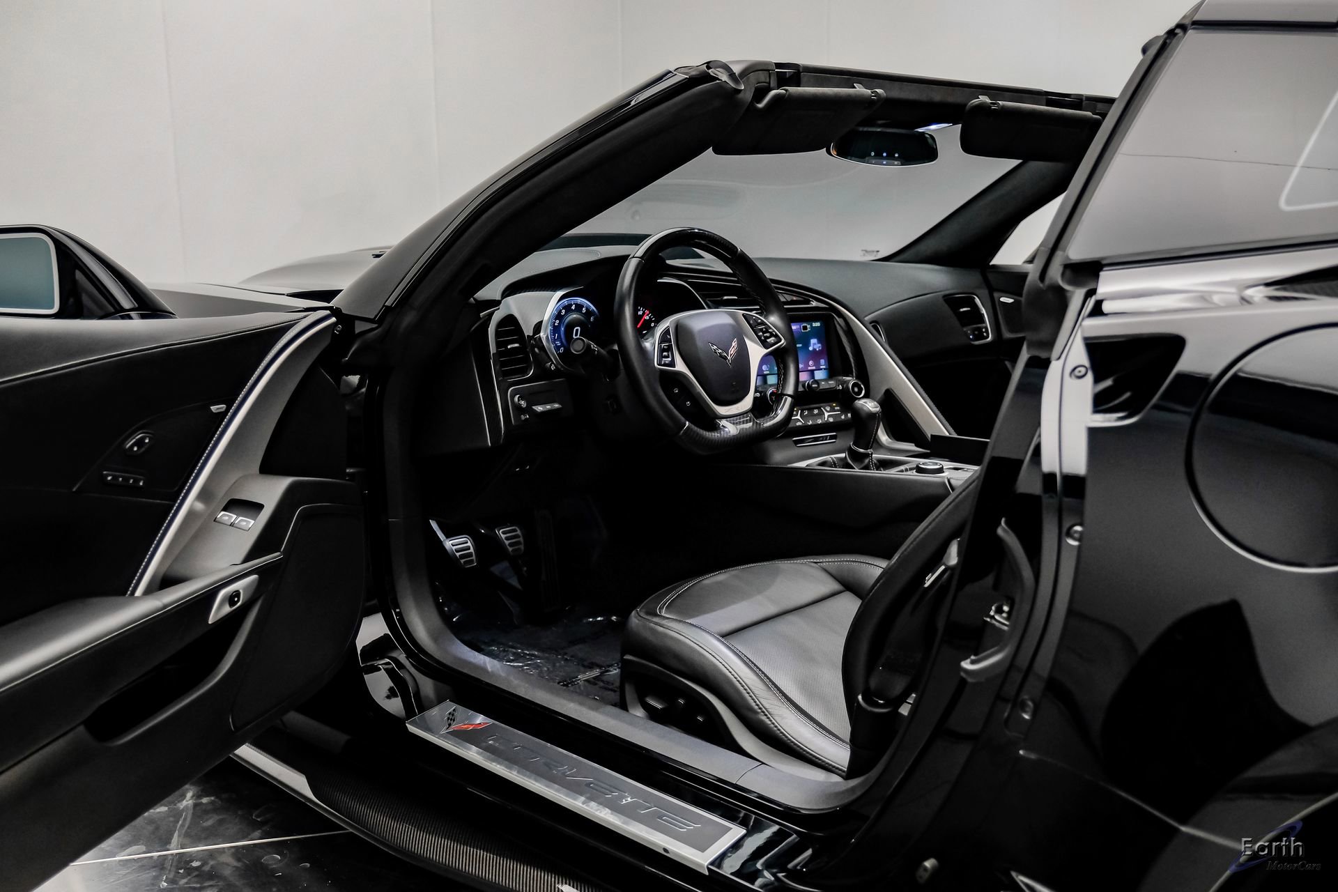 Used 2019 Chevrolet Corvette ZR1 RWD image 42