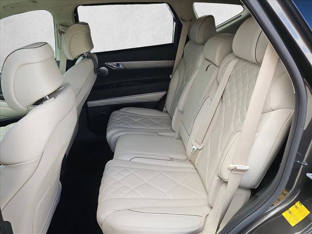 Used 2025 Genesis GV80 3.5T Prestige AWD/4WD image 19