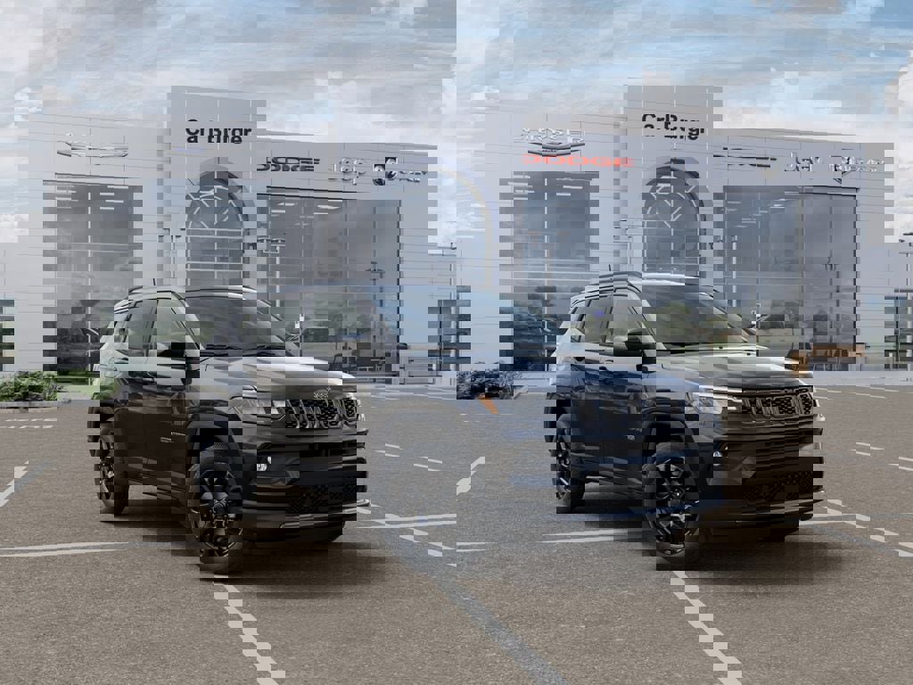 New 2026 Jeep Compass Latitude image 5