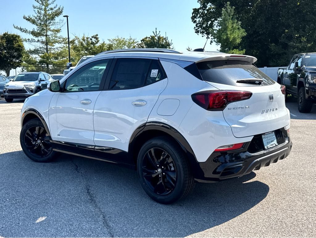 New 2026 Buick Encore GX Sport Touring w/ Comfort Package FWD image 3