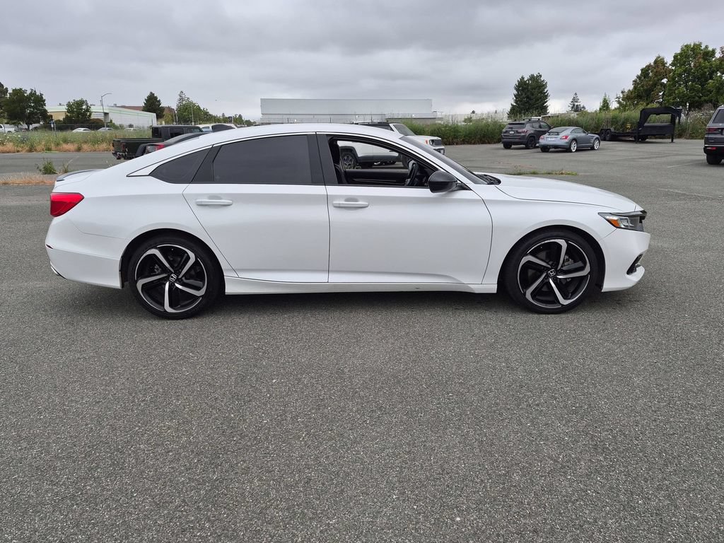 Used 2021 Honda Accord Sport Special Edition image 3
