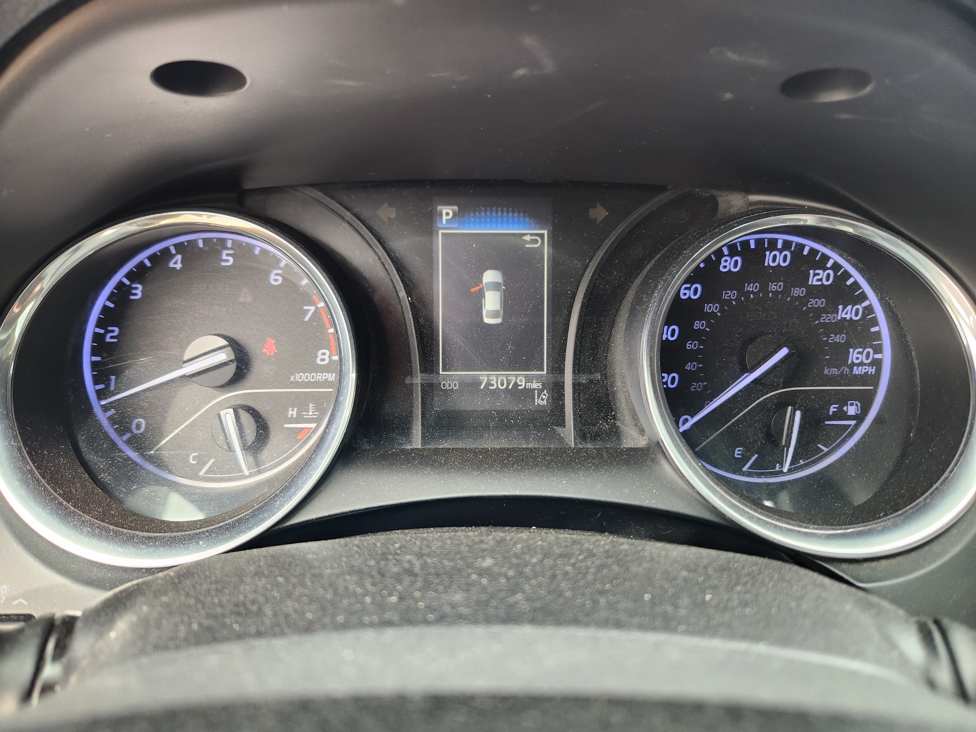Used 2019 Toyota Camry LE FWD image 11