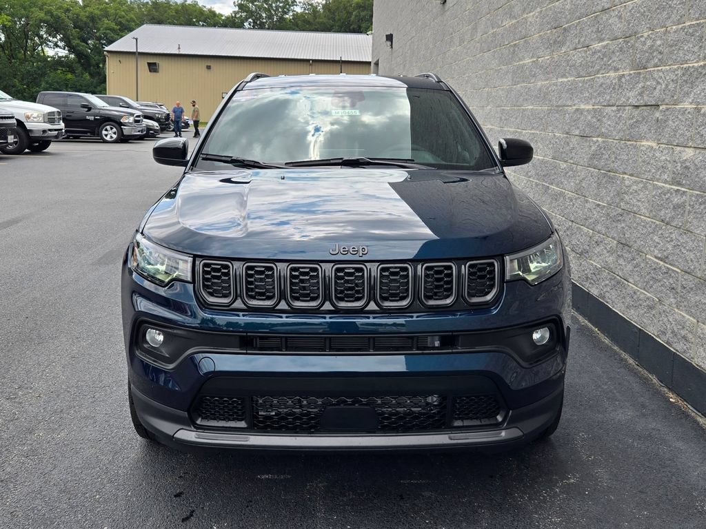 New 2026 Jeep Compass Latitude AWD/4WD image 8