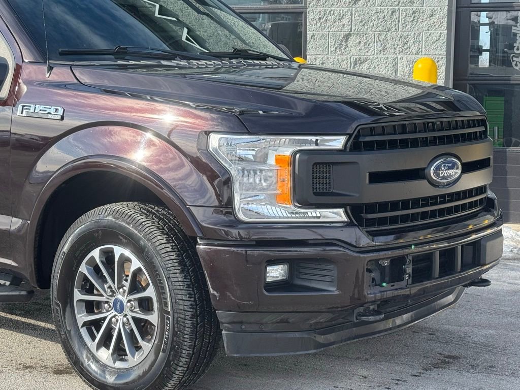 Used 2019 Ford F150 XLT w/ Equipment Group 302A Luxury image 50