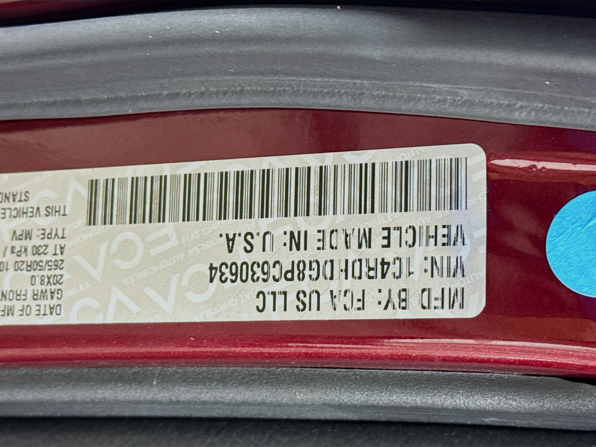 Used 2023 Dodge Durango GT image 40