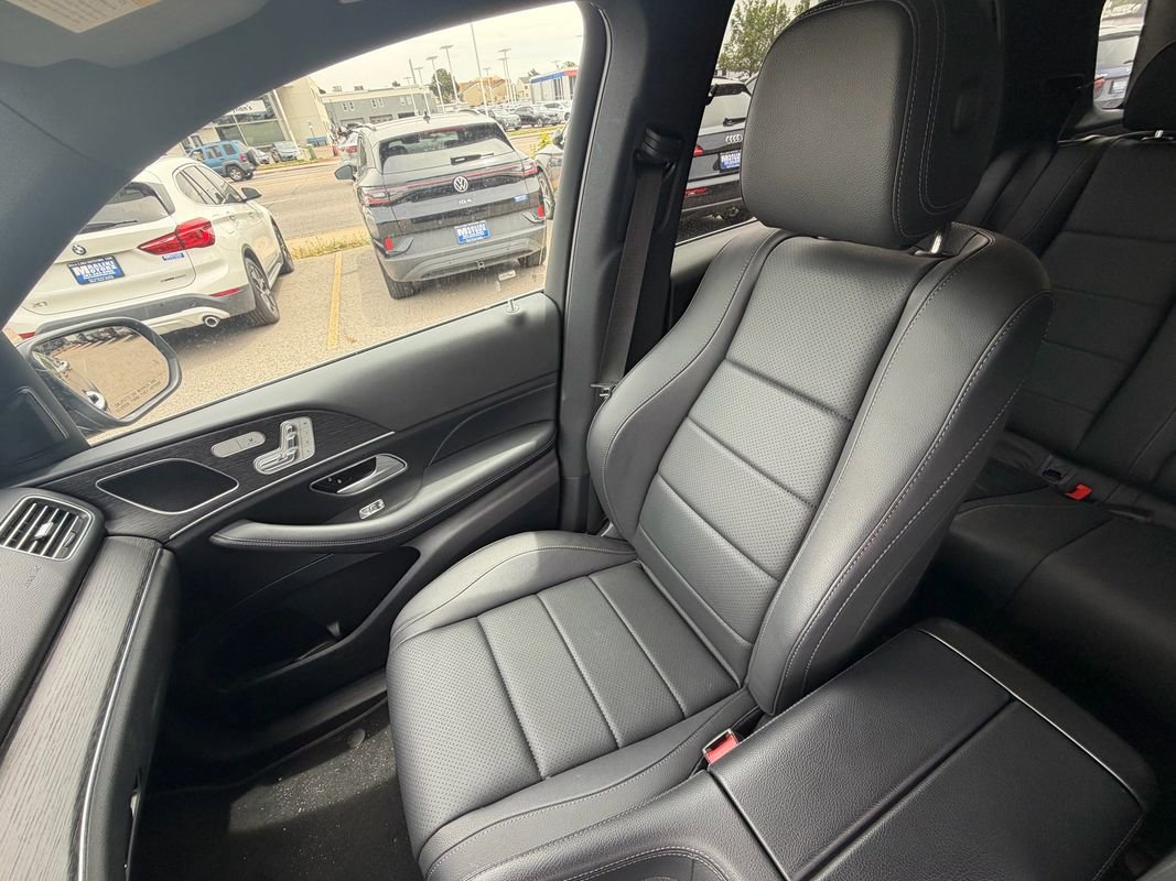 Used 2025 Mercedes-Benz GLE 350 4MATIC image 22