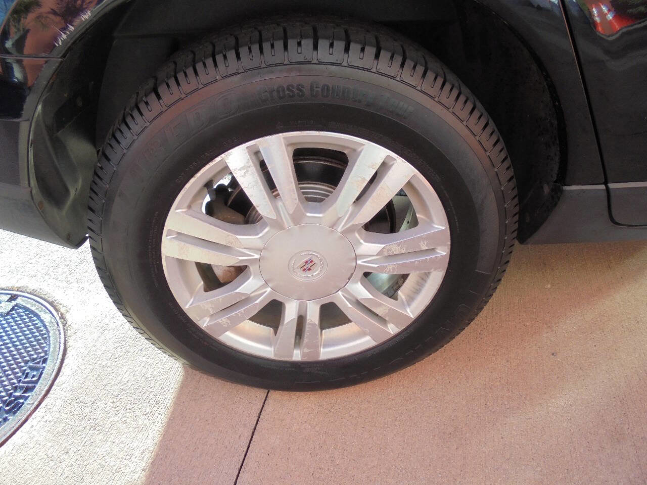 Used 2013 Cadillac SRX Luxury image 17