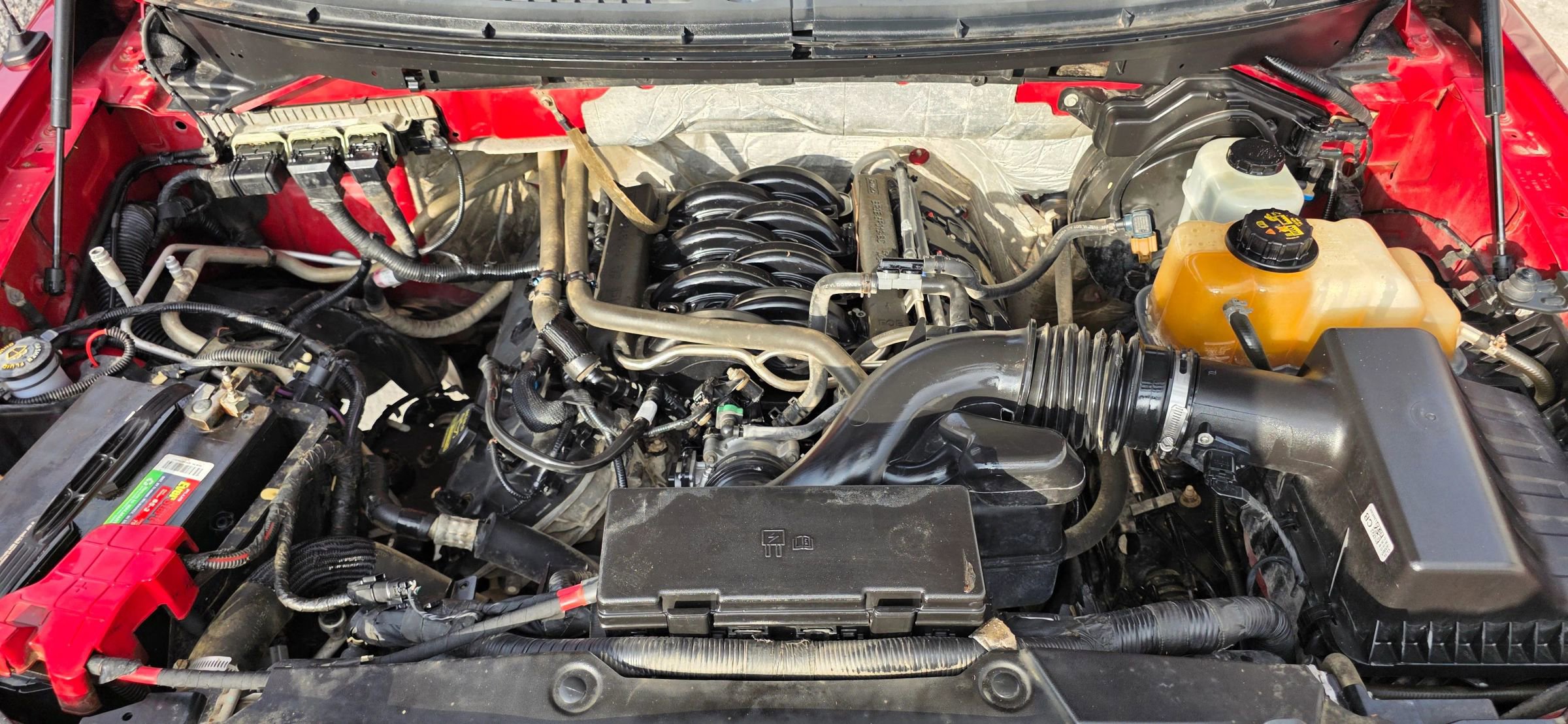 Used 2013 Ford F150 FX4 w/ Luxury Equipment Group AWD/4WD image 8