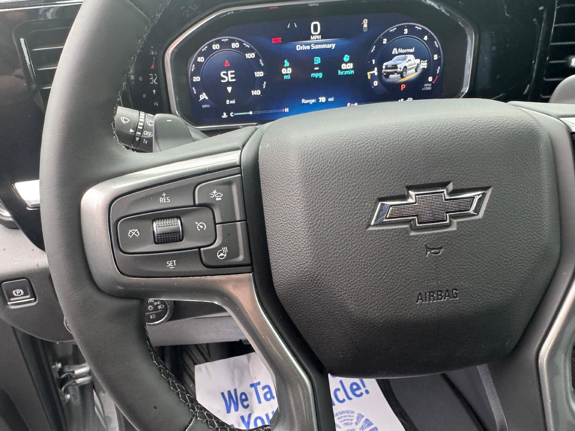 New 2026 Chevrolet Silverado 1500 LT Trail Boss AWD/4WD image 27