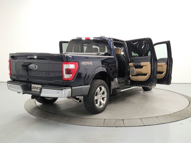 Used 2023 Ford F150 Lariat AWD/4WD image 15