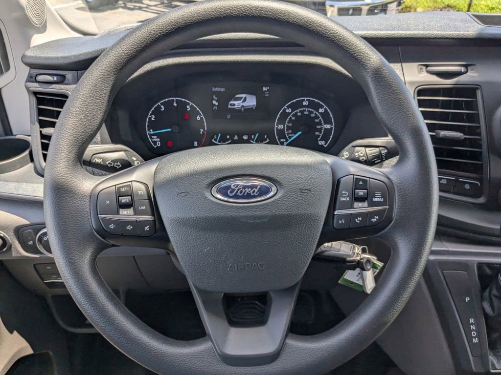 New 2025 Ford Transit 250 148 Medium Roof image 26