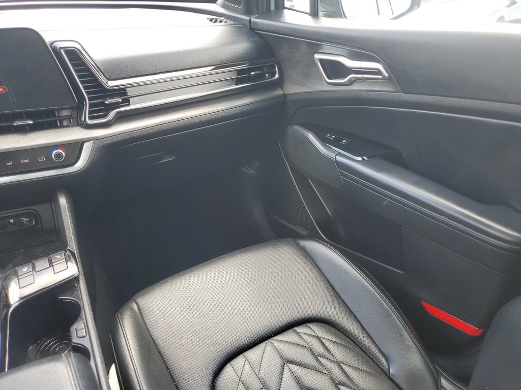 Certified 2024 Kia Sportage X-Line w/ X-Line Premium Package AWD/4WD image 26