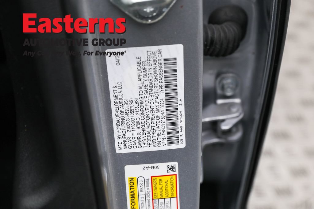 Used 2024 Honda Accord Sport image 33