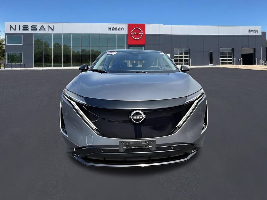 Used 2023 Nissan Ariya FWD image 32