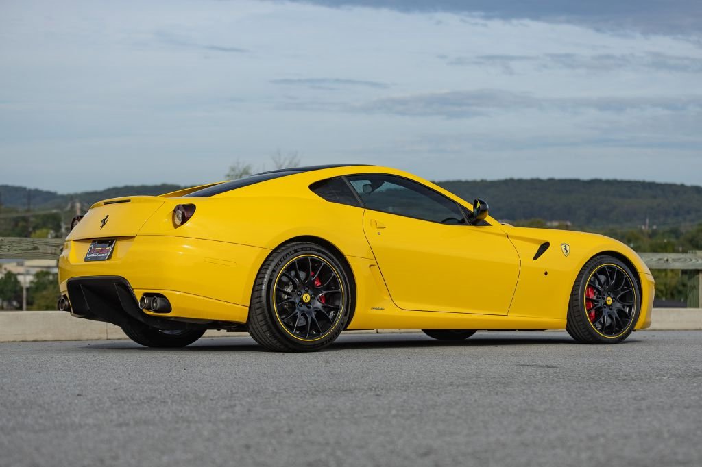Used 2008 Ferrari 599 GTB Fiorano image 14