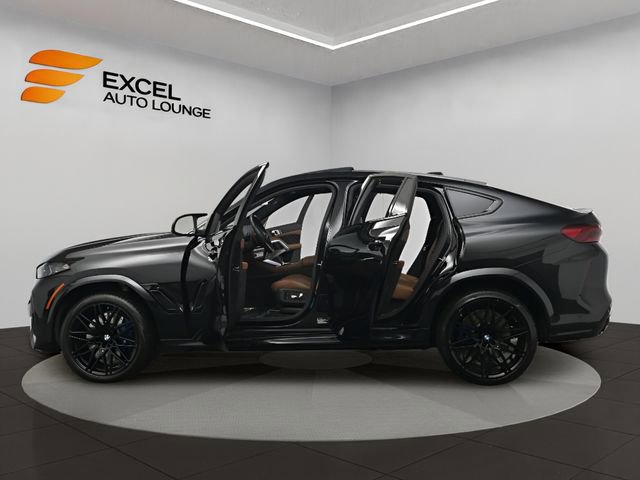 Used 2024 BMW X6 M Competition w/ Executive Package image 59