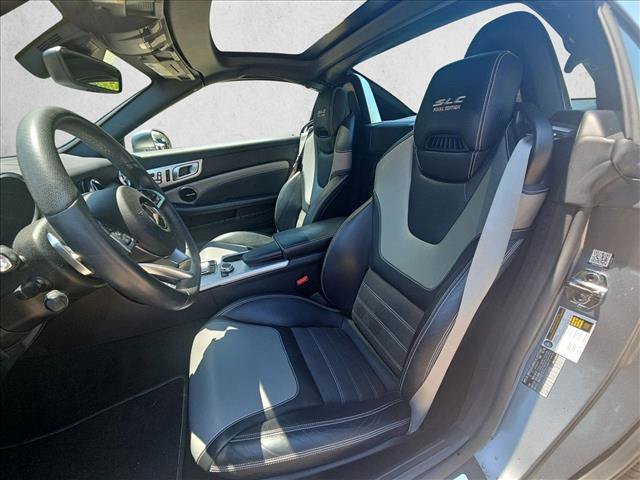 Used 2020 Mercedes-Benz SLC 300 image 16