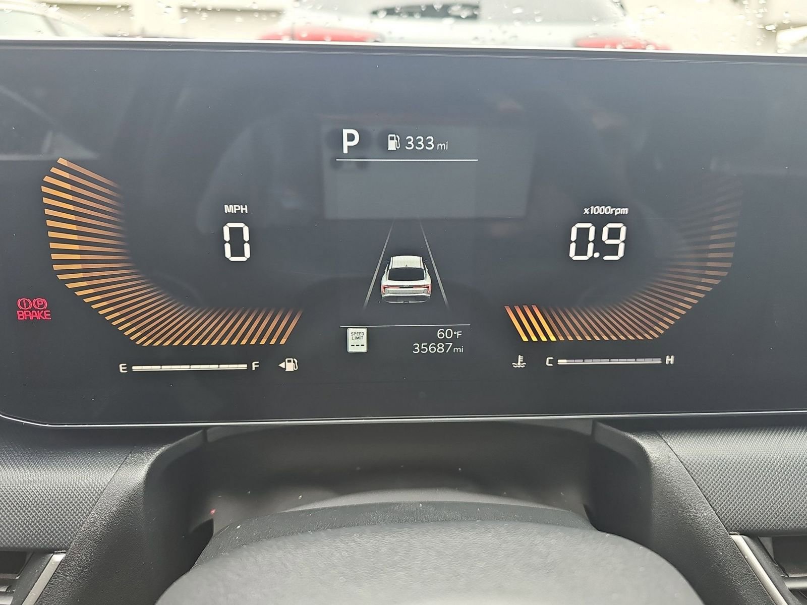 Used 2025 Kia K4 LXS image 10