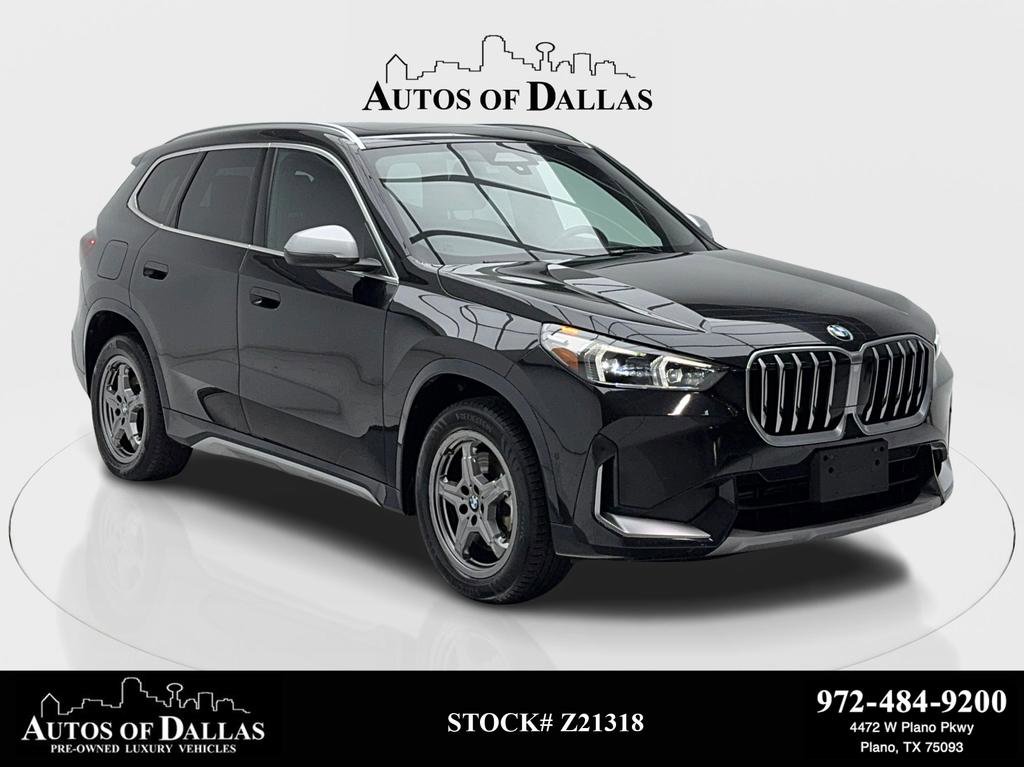 Used 2024 BMW X1 xDrive28i AWD/4WD image 1
