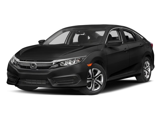 Used 2017 Honda Civic LX