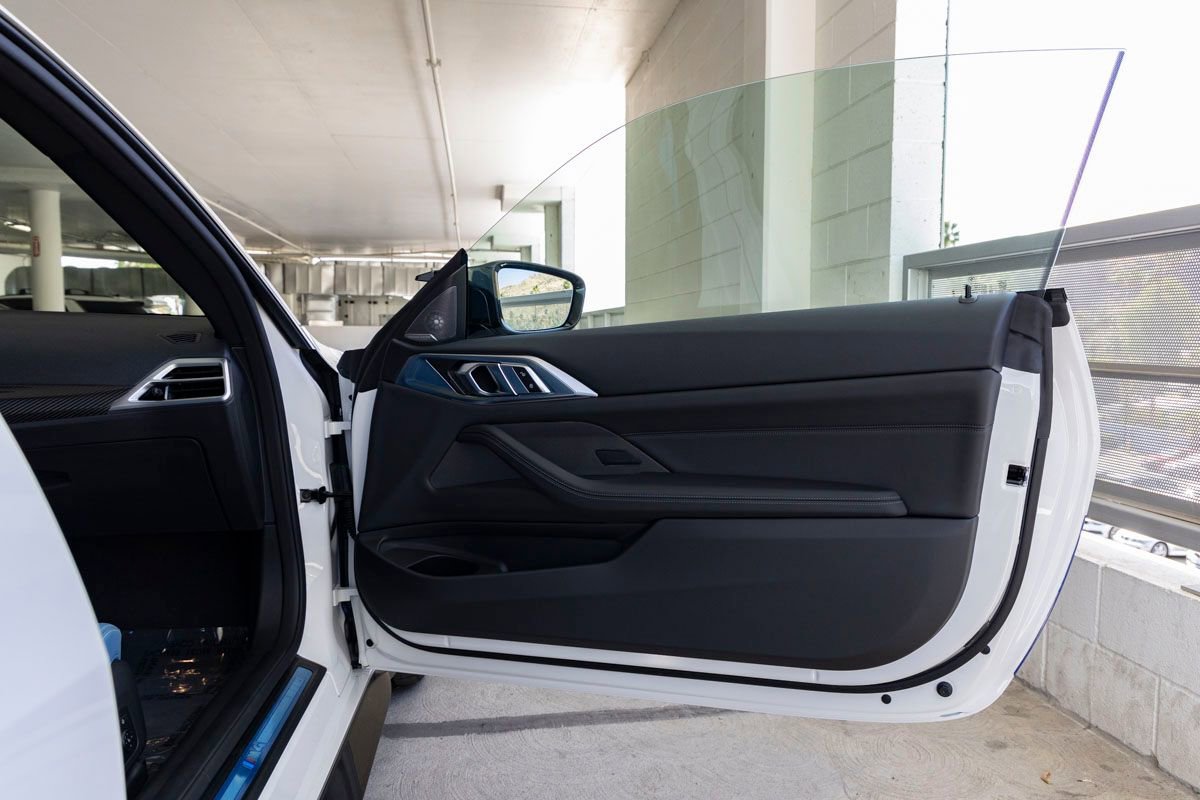 New 2026 BMW M4 Coupe w/ Parking Assistance Package RWD image 27