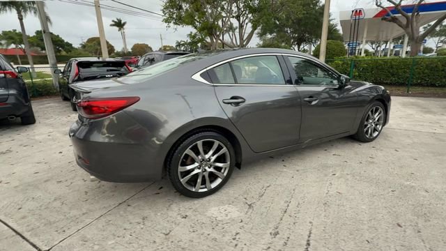 Used 2017 MAZDA MAZDA6 Grand Touring image 8