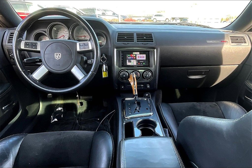 Used 2010 Dodge Challenger SRT8 w/ SRT Option Group II image 23