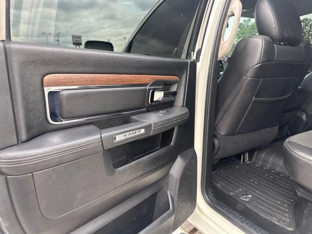 Used 2016 RAM 1500 Laramie w/ Protection Group AWD/4WD image 32
