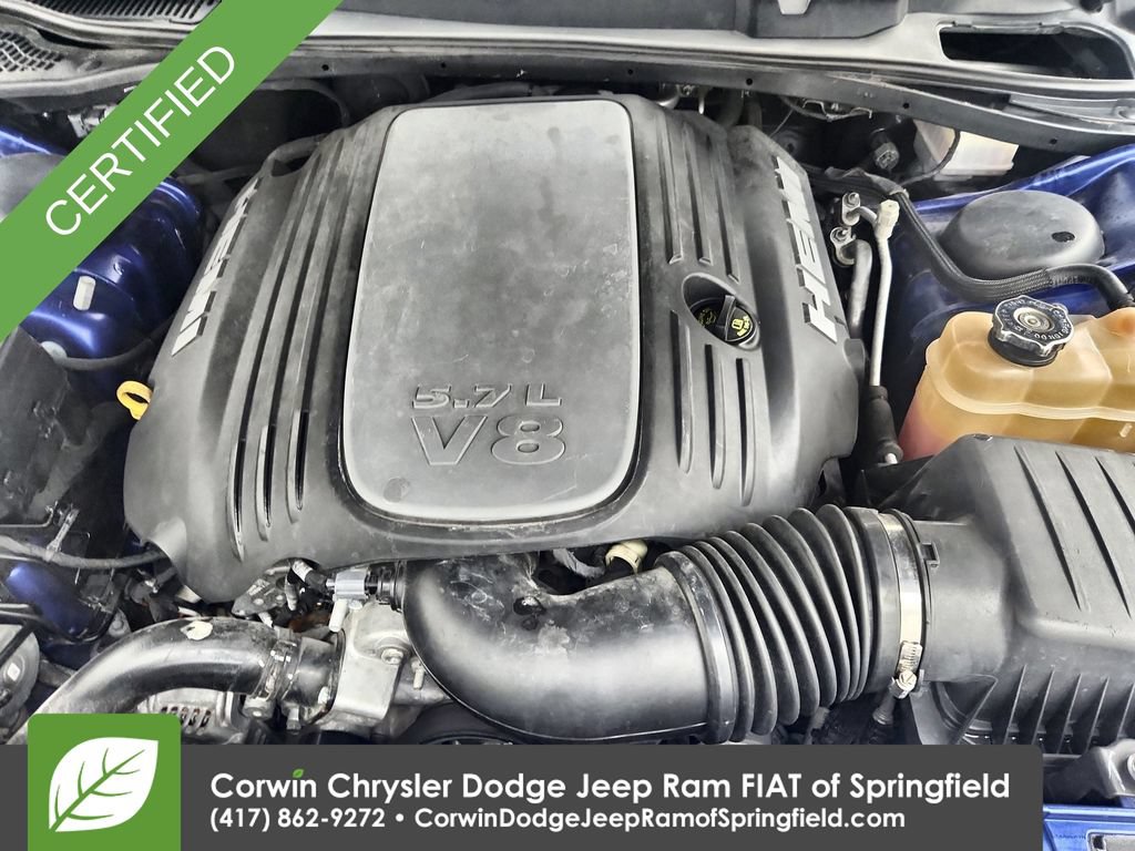 Used 2022 Dodge Challenger R/T w/ Plus Package RWD image 32