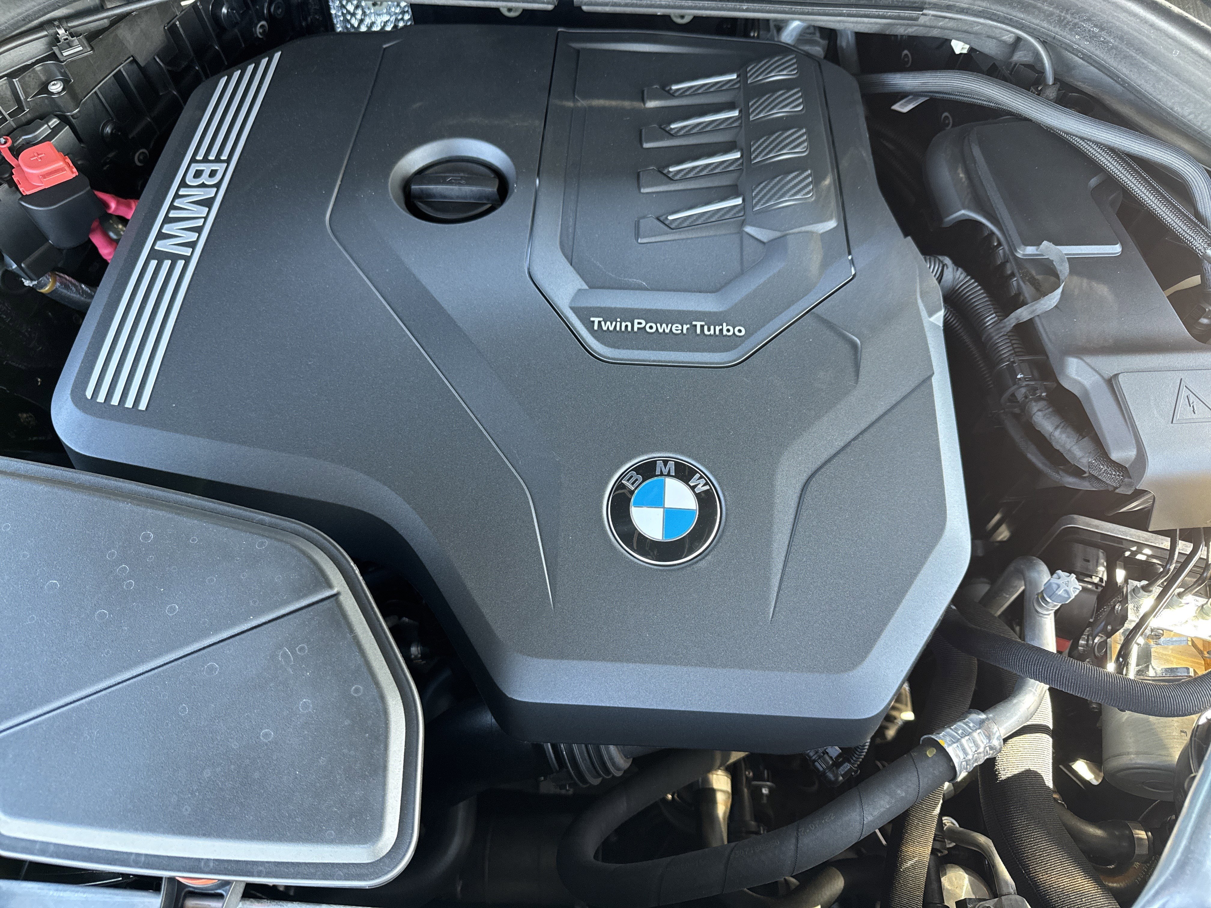 Used 2023 BMW X3 xDrive30i image 32