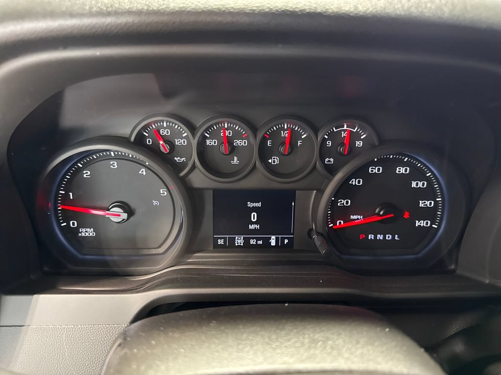New 2026 Chevrolet Silverado 2500 Custom w/ Custom Value Package AWD/4WD image 6
