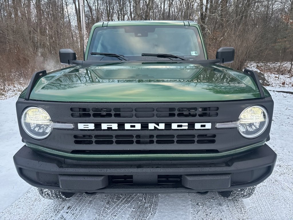 New 2025 Ford Bronco Big Bend image 2
