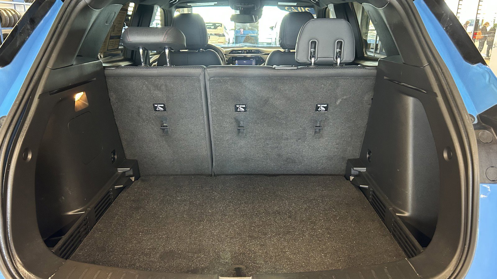 Used 2023 Chevrolet TrailBlazer RS w/ Sun and Liftgate Package image 13