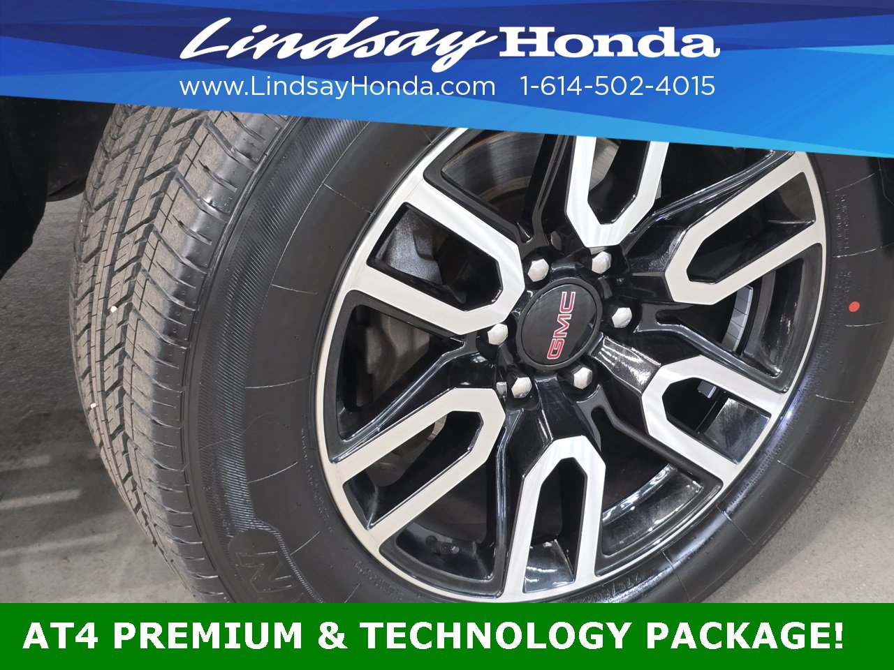 Used 2021 GMC Sierra 1500 AT4 w/ AT4 Premium Package image 25