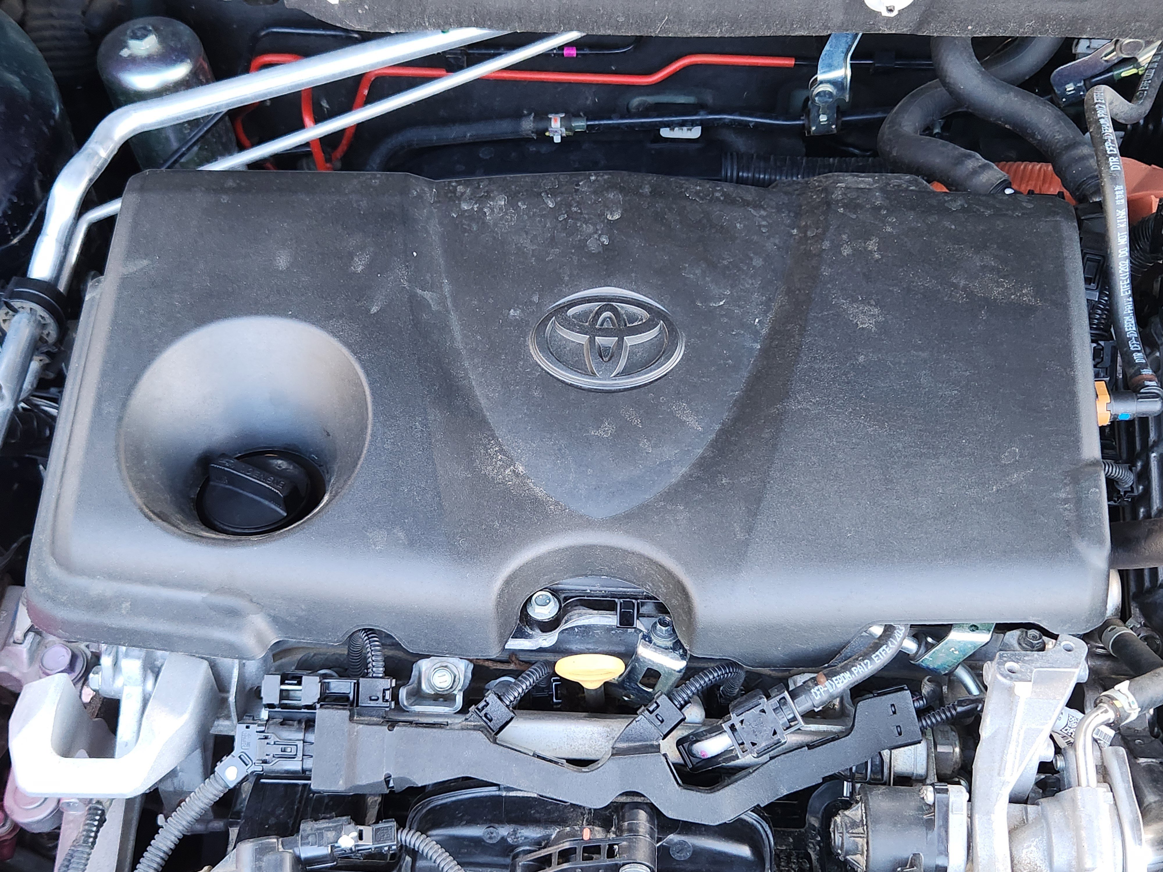 Used 2021 Toyota RAV4 XSE w/ XSE Grade Weather Package image 19