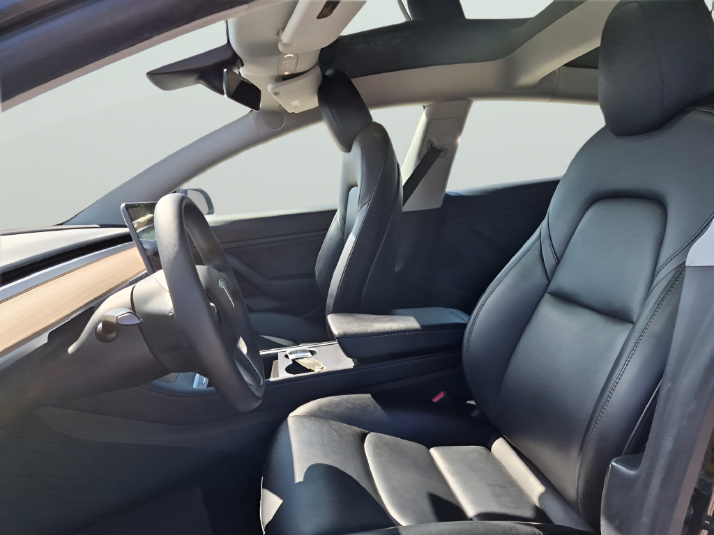 Used 2021 Tesla Model 3 Long Range AWD/4WD image 16