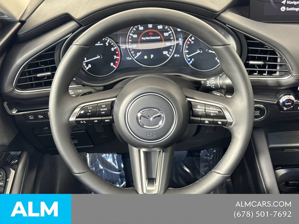 Used 2026 MAZDA MAZDA3 2.5 Turbo Sedan w/Premium Plus AWD/4WD image 26