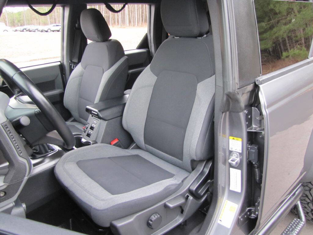 Used 2023 Ford Bronco Big Bend image 26